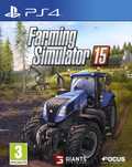 PS4 Farming Simulator 15 PL Games4US C.H. Nowa Górna Łódź