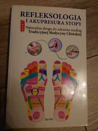 Refleksologia i akupresura stopy