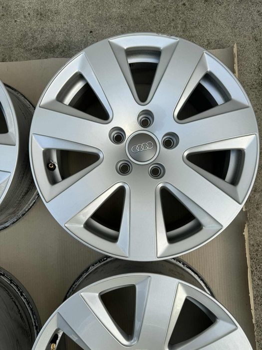 Felgi aluminiowe 16 4F0 7J, 7J, ET42, 5x112 VW, Audi A4, A6