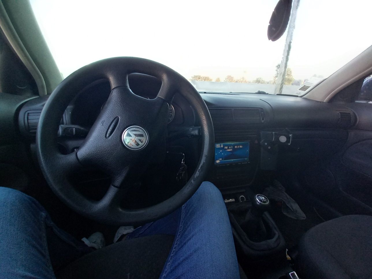 Vendo urgente vw ano 2004 1.9 tdi 130cv