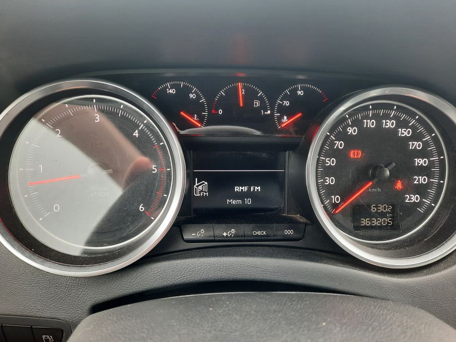 Peugeot 508 2.0 BluHDI GTLine