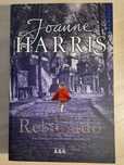 (Livro) Joanne Harris - Sapatos de Rebuçado