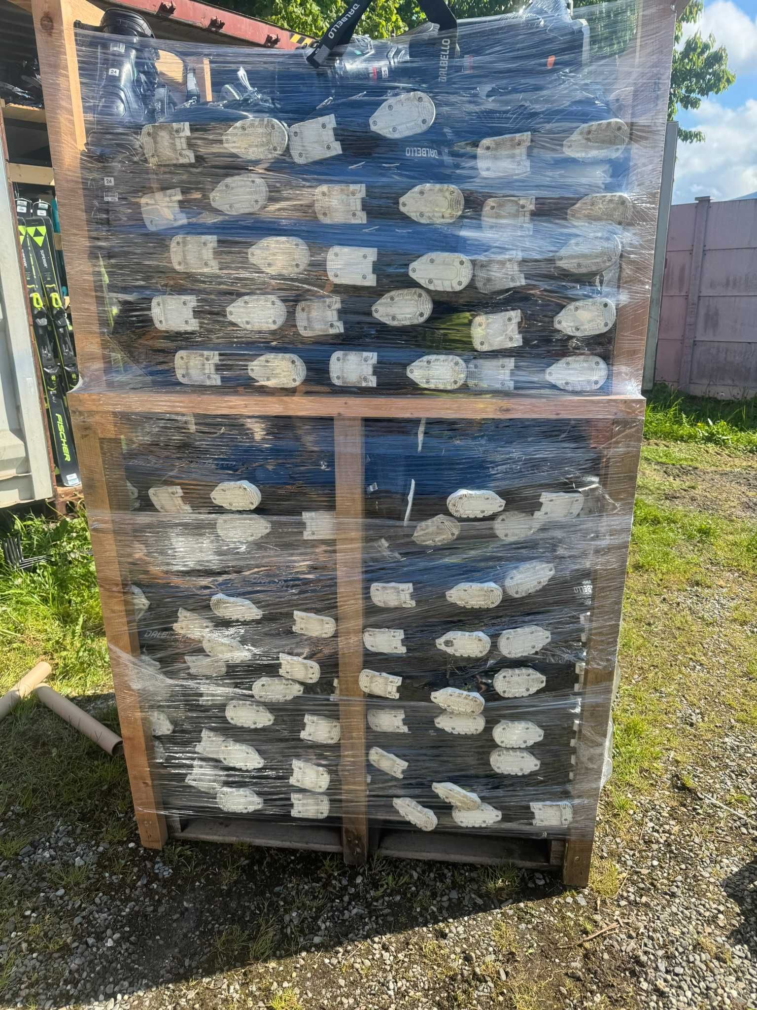 Pakiet Butów narciarskich Dalbello Lotus + Zeon 50 par x 40 euro/par