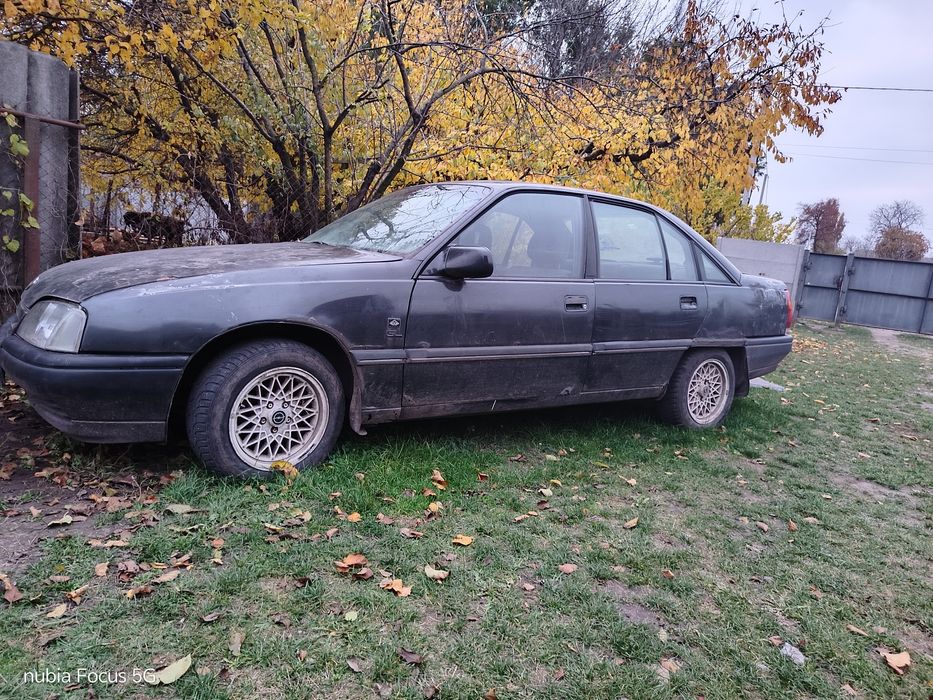 Срочно продам Опель омега 2 л