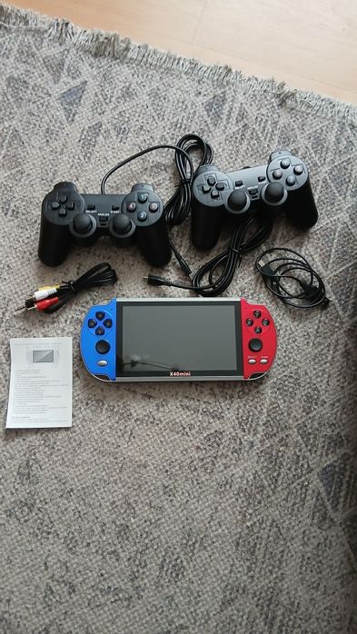 Mała konsola do grania x40mini