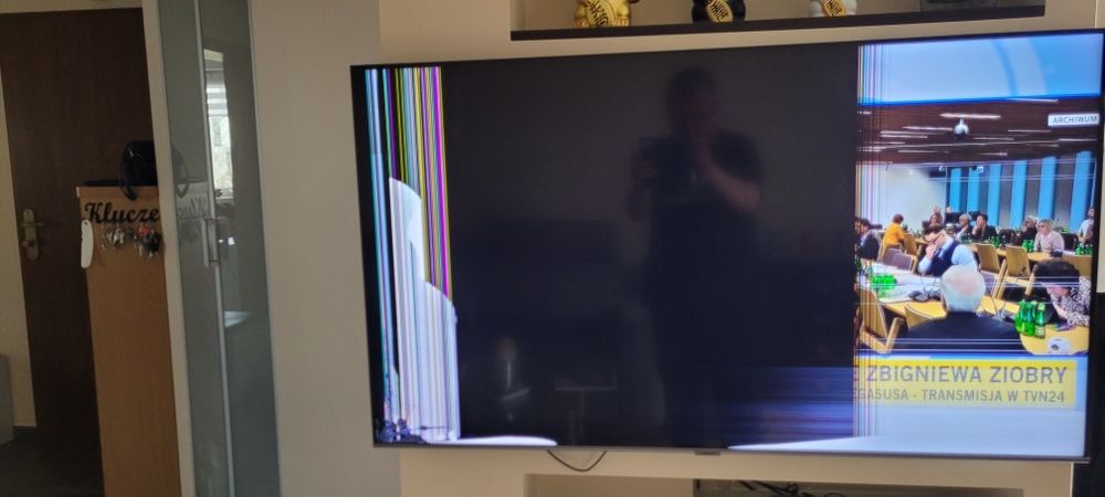 Telewizor QULED  samsung 55