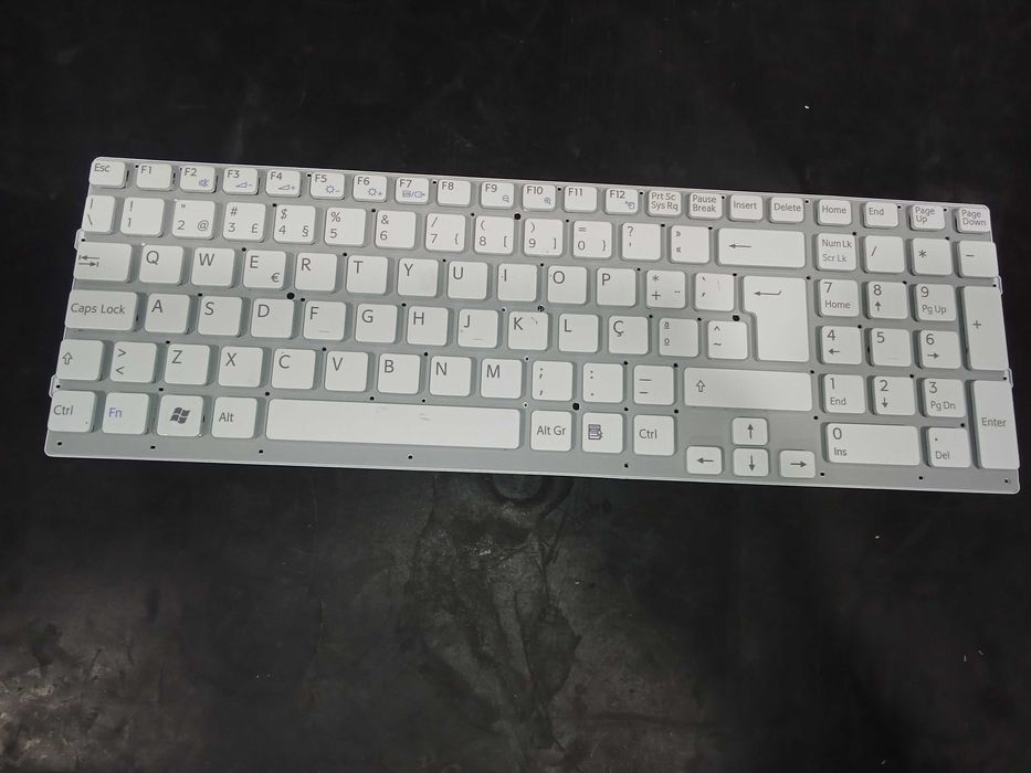 Sony Vaio series VPC-EB PCG Teclado