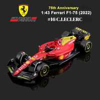 Edições Especiais Ferrari & Red Bull