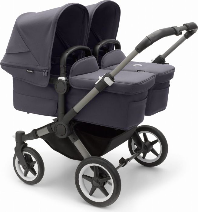 Коляска 2 в 1 Bugaboo для двойни Donkey 5 Twin