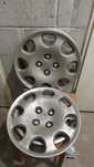 Trwale mocne oryginalne kolpaki 15" Peugeot 307, Berlingo i inne 5szt