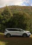 Renault espace 7 lugares com avaria no motor