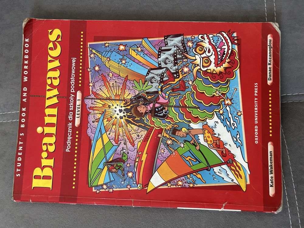 Brainwaves level 1 oxford university