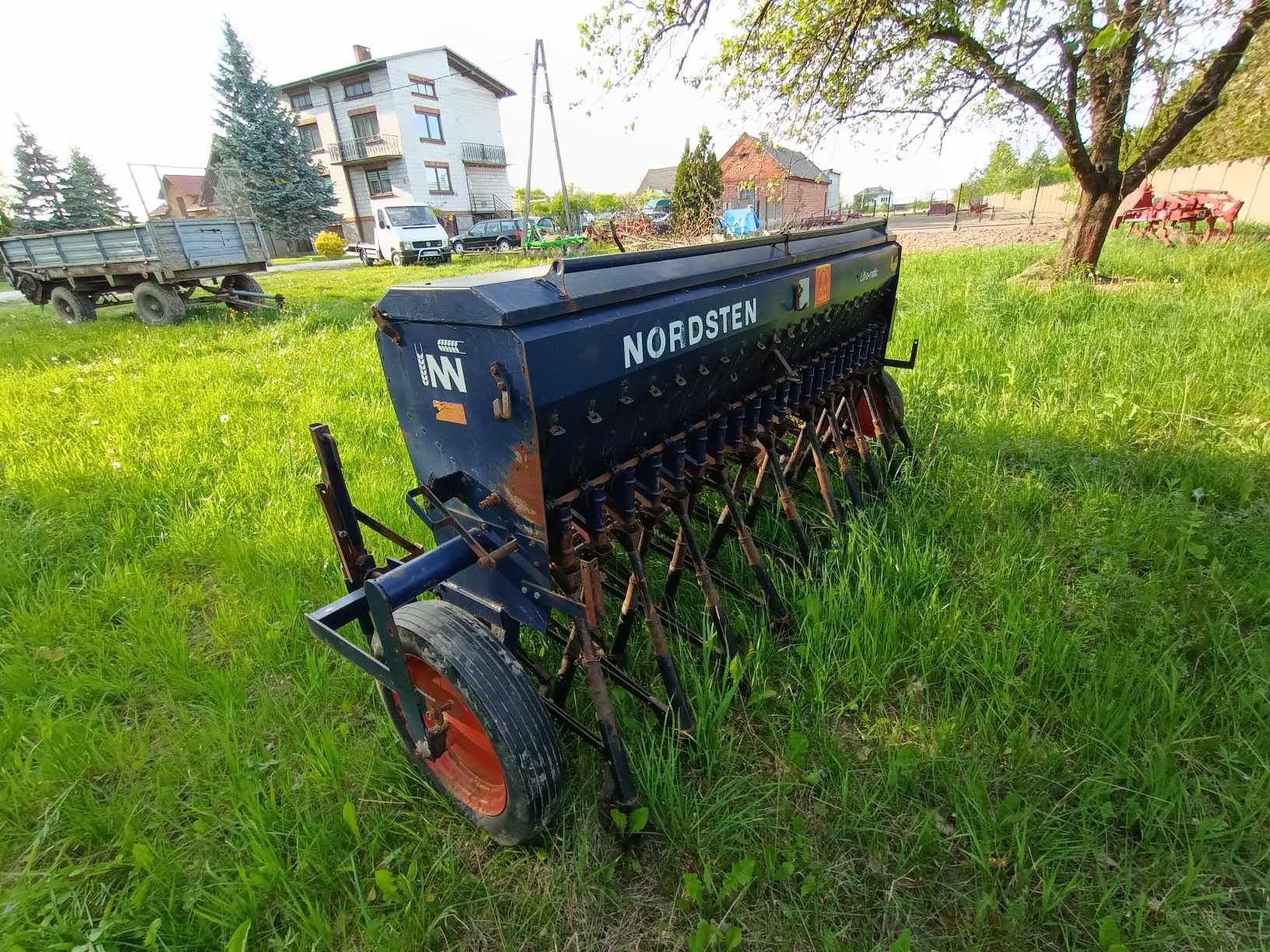 Sprzedam siewnik Nordsten 2.5m