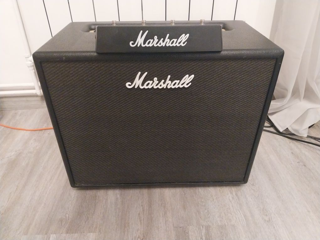 Marshall Code 50 Wzmacniacz z footswitchem