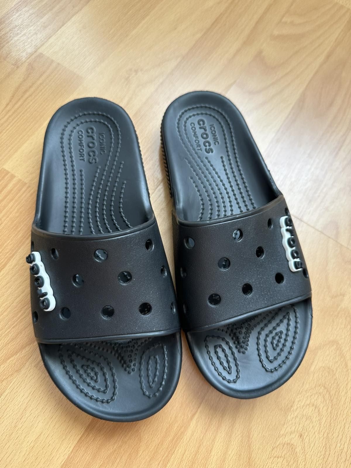 Шльопки Crocs Classic 25 см