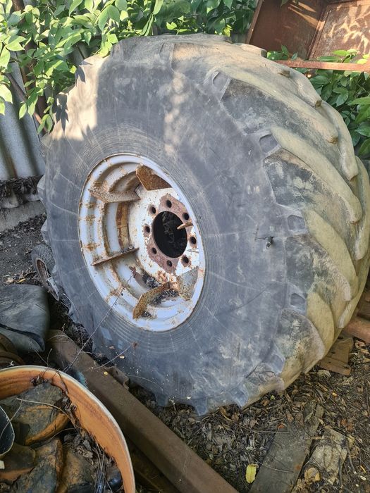 Колесо Енесей запаска