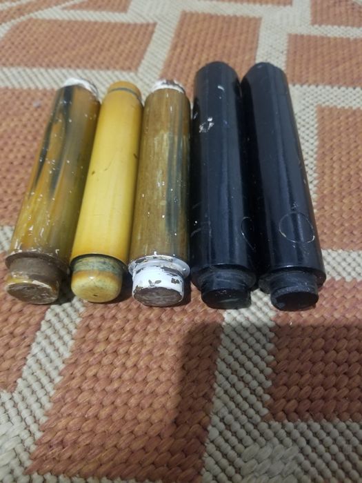 Бакелітові ручки старі