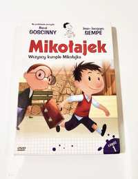 Mikołajek Wszyscy Kumple Mikołajka część 1 dvd