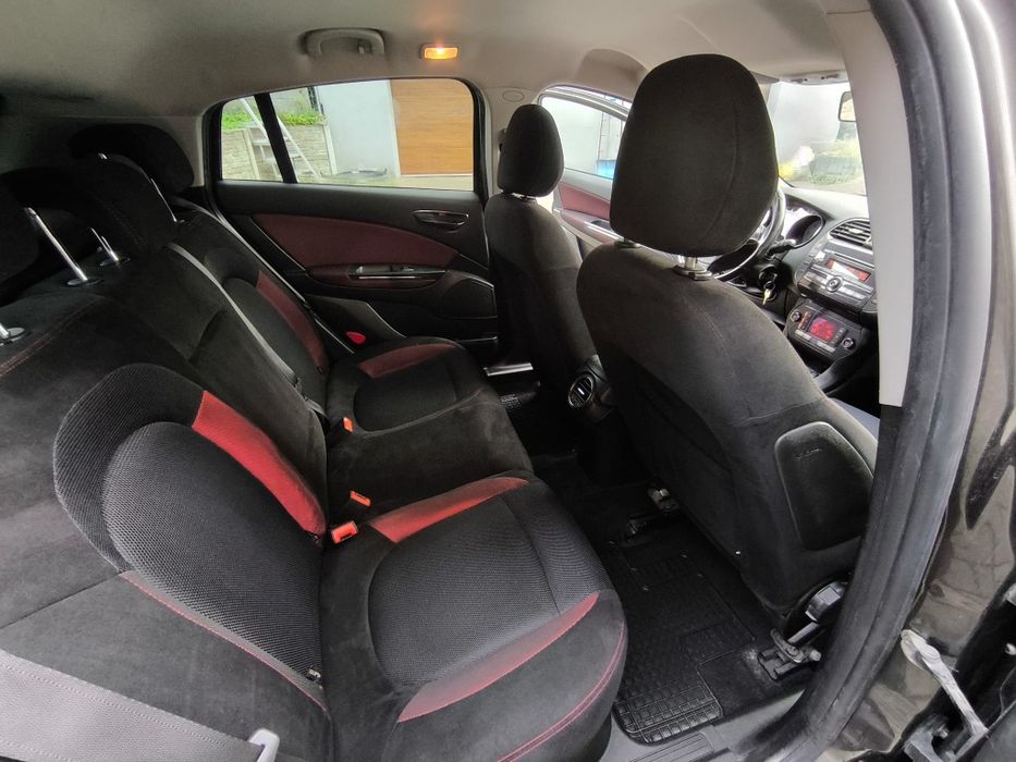 Fiat BRAVO 1,9 MultiJet 150km 2008r. SuperAuto