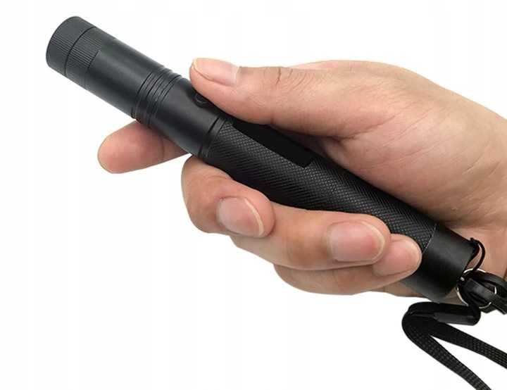Wskaźnik Laserowy Laser Zielony Różne Wzory Mocny