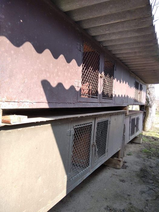 Продаються клітки