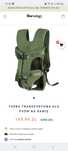 Torba transportowa dla psa