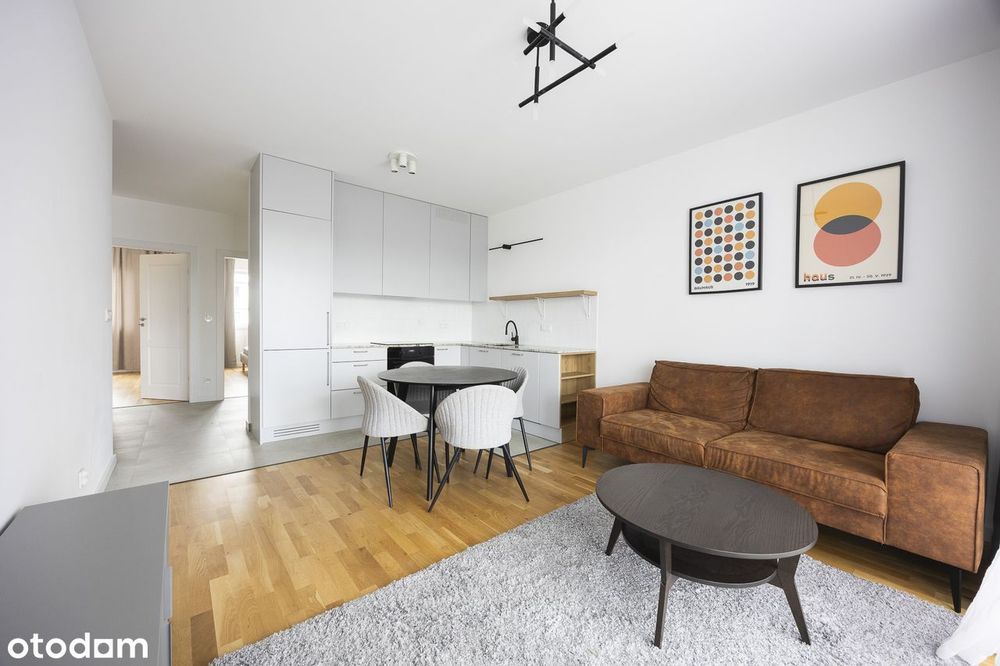 4 pok., 75m2 z balkonem/Garaż na Wawrze, PKP Falenica- bez prowizji!