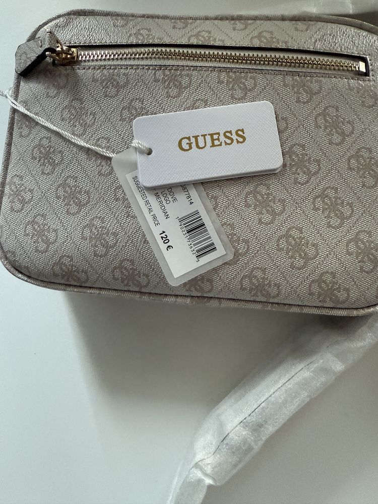 Torebka guess listonoszka nowa