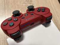 Pad PS3 Sony Kontroler Dualshock 3 Red CECHZC2E A1