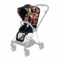 Cybex Mios 2.0 Tapicerka Siedziska Spring Blossom Dark