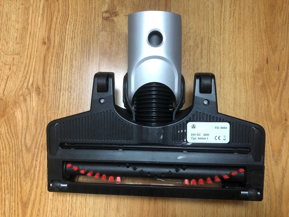 Elektroszczotka do odkurzacza BOSCH Athlet Animal Nowa