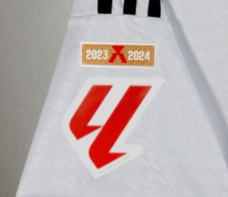 Koszulka Real Madryt 2024/2025 LA LIGA domowa ARDA GULER 15 r. XXL 48h