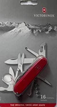 Victorinox scyzoryk explorer 16- funkcyjny * nowy i oryginalny