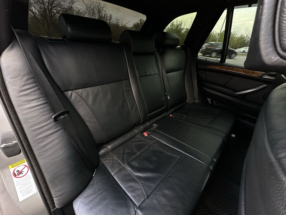 BMW X5 e53 4.8is газ/бензин Обслужен