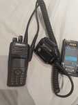 Radiotelefon UHF Kenwood NX-5300E plus KMC-72