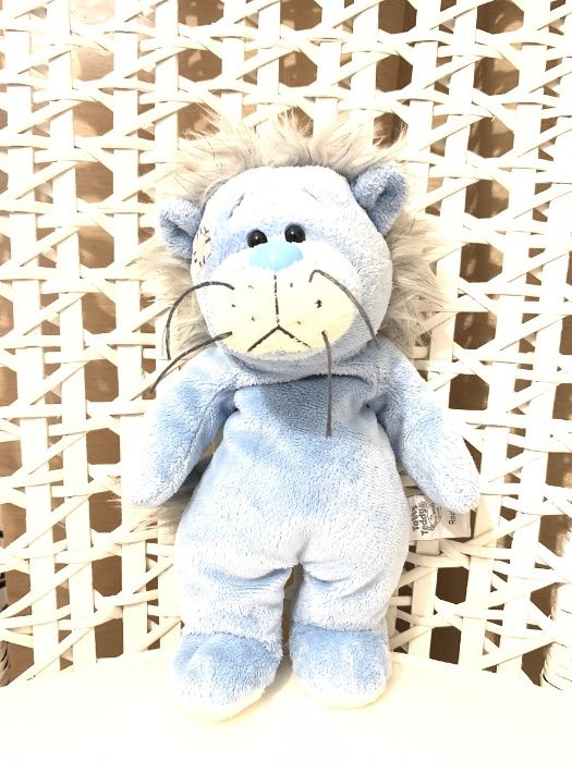 Zabawka pluszanka maskotka My Blue Nose Friends lew dziki kot