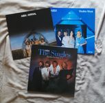 Abba : Lote 3 Albums