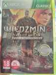 Wiedźmin 2 PL Xbox 360