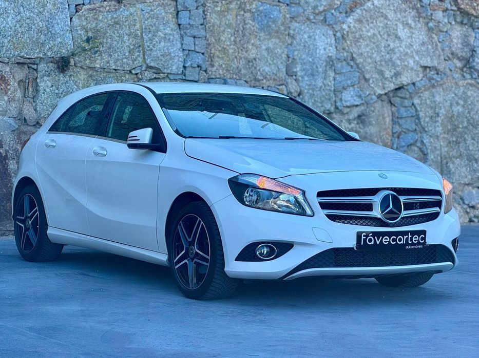 Mercedes-Benz A 180