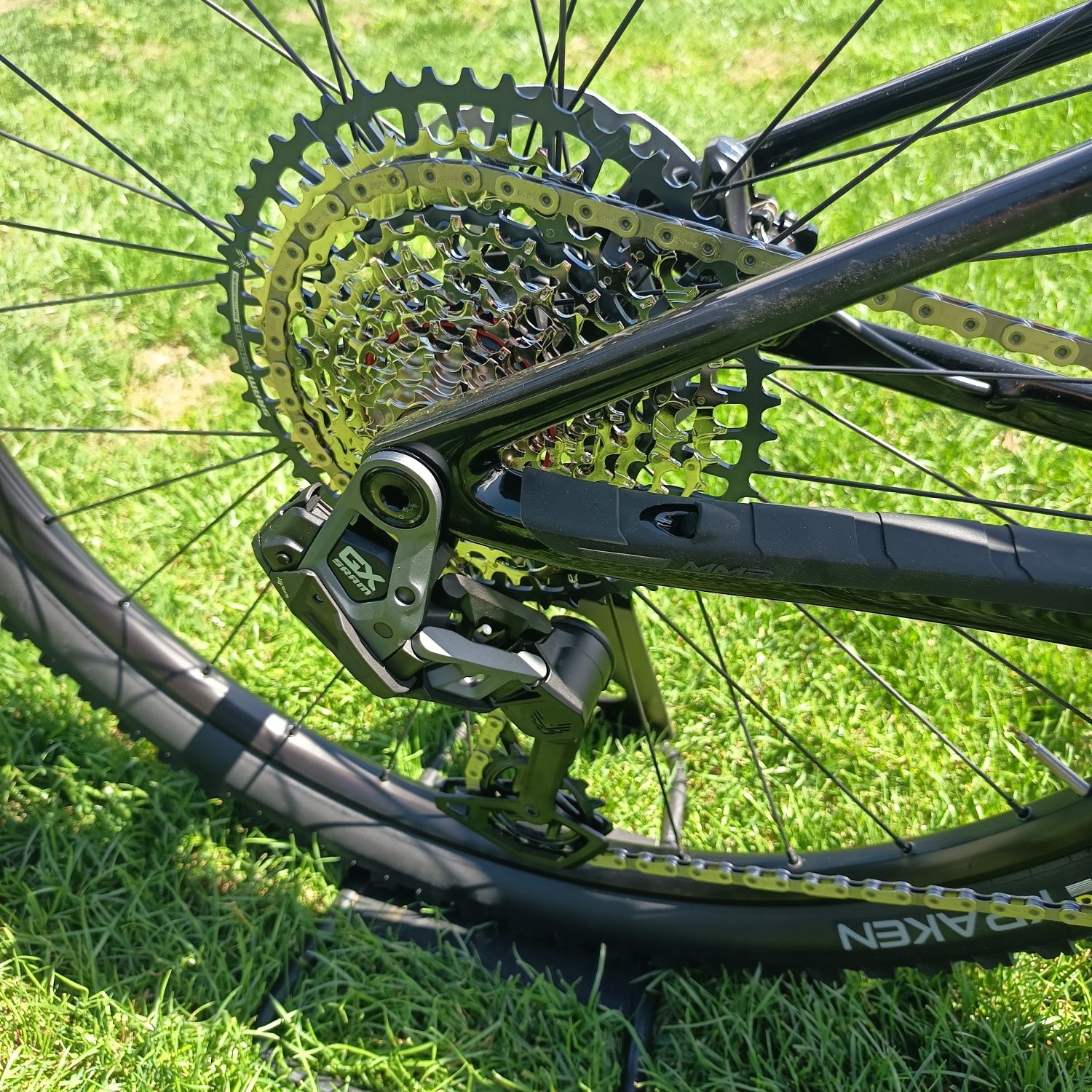 Bicicleta MMR KENTA