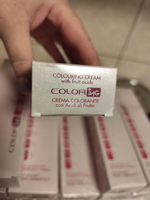 Професійна фарба для волосся 70грн