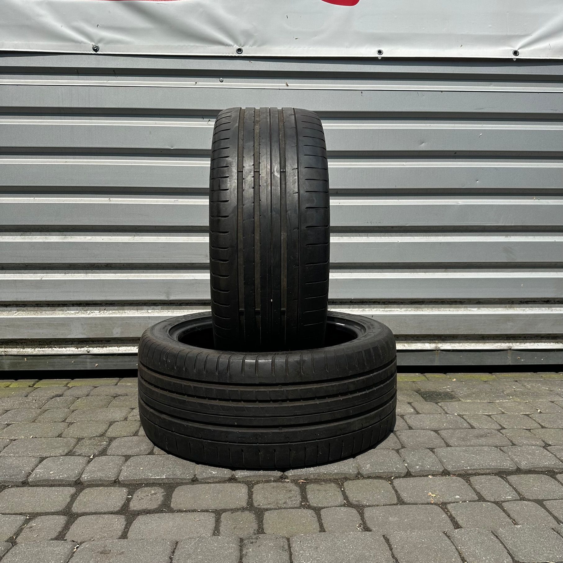 Opony GoodYear Eagle F1 Asymmetric 3 - 285/40/21