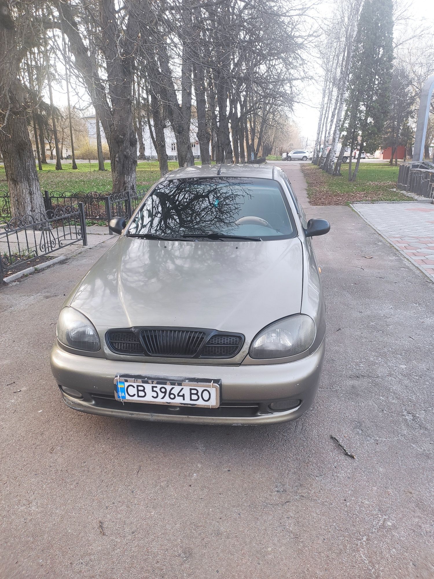 Daewoo Lanos 1.5