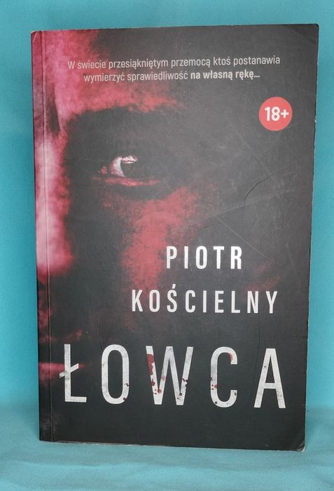 Piotr Kościelny, 3 książki,  seria o komisarzu Sikorze
