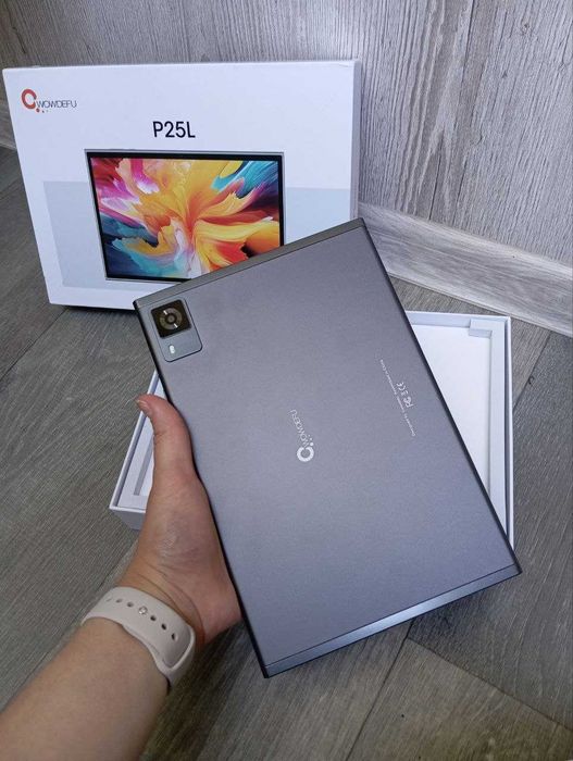 Планшет CWOWDEFU 8 ядер 128 гб