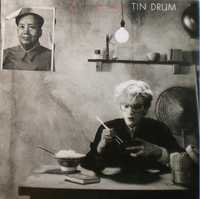 Japan - Tin Drum (1981) LP Vinil