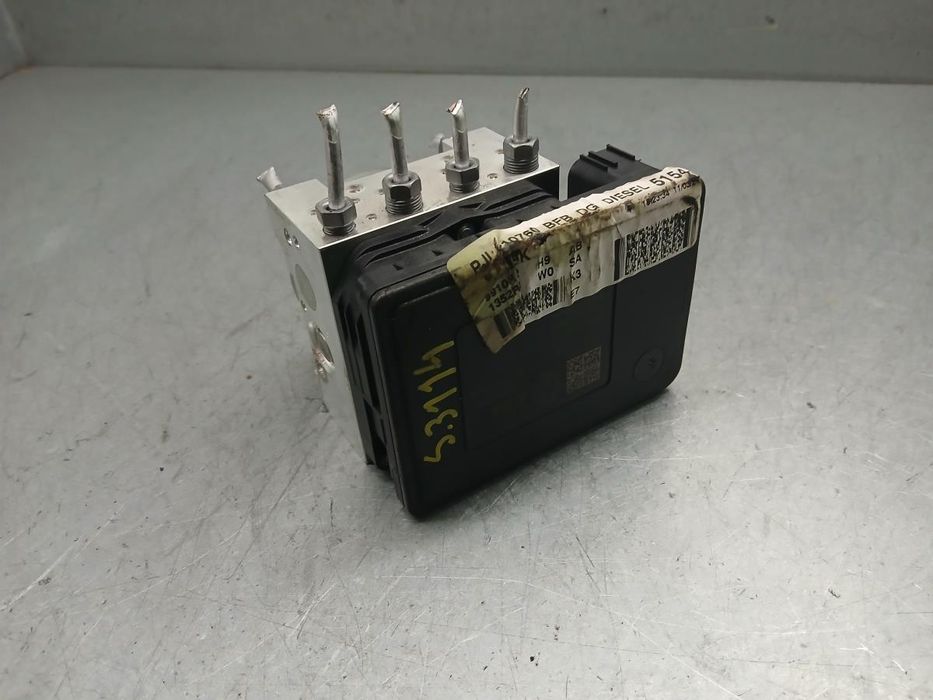 ABS RENAULT Megane IV (B9A/M_)