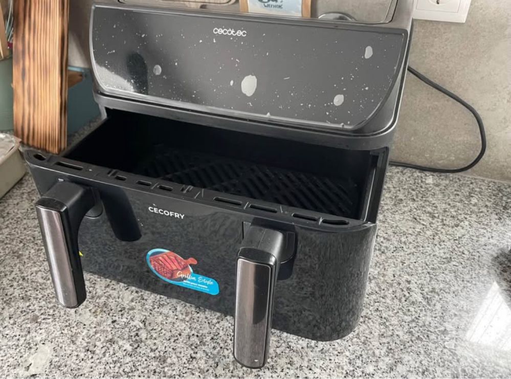 Airfryer Cecofry