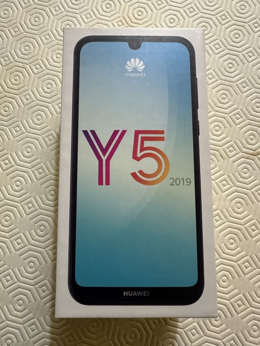 Huawei Y5 2019 desbloqueado