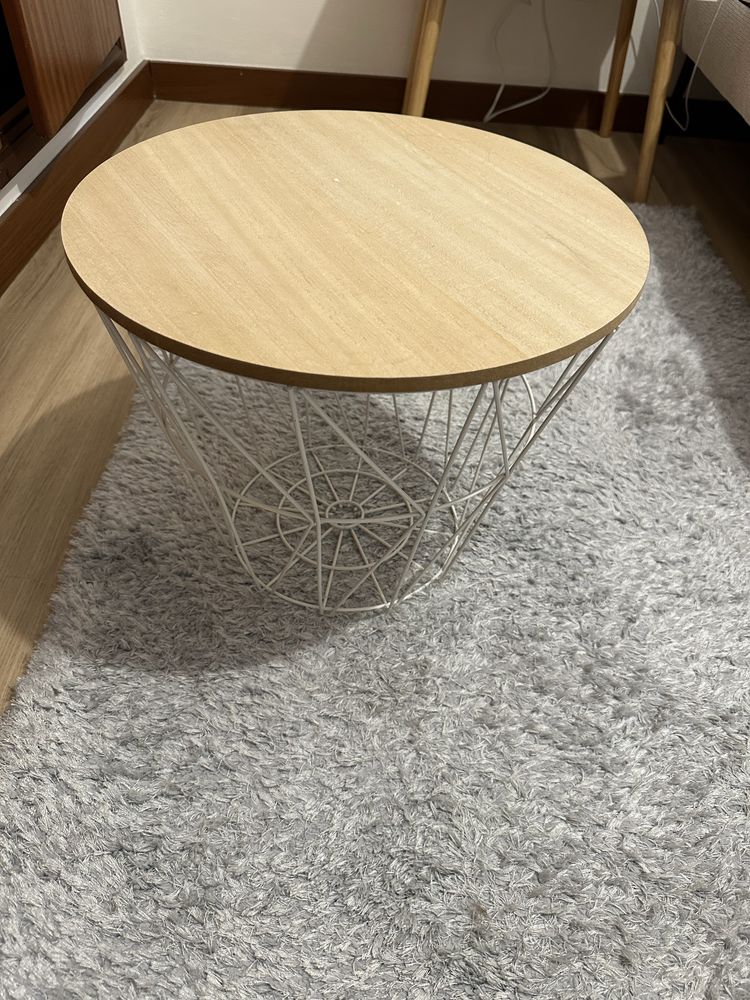 mesa de apoio
